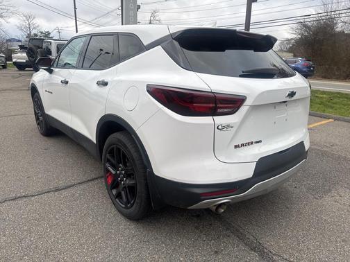 2023 Chevrolet Blazer 2LT