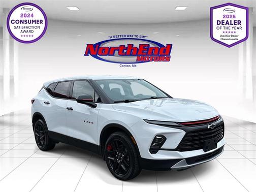 2023 Chevrolet Blazer 2LT