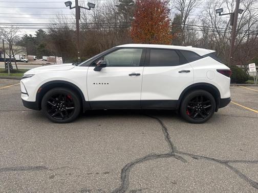 2023 Chevrolet Blazer 2LT
