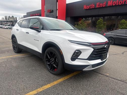 2023 Chevrolet Blazer 2LT