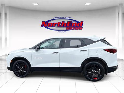 2023 Chevrolet Blazer 2LT