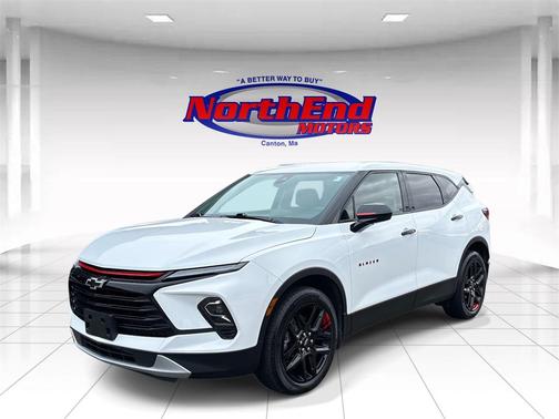 2023 Chevrolet Blazer 2LT