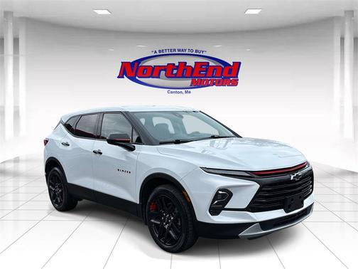2023 Chevrolet Blazer 2LT