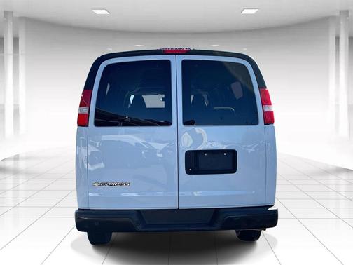 2023 Chevrolet Express 3500 RWD 3500 Extended Wheelbase LS