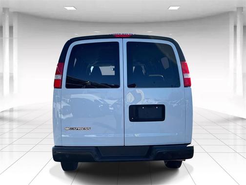 2023 Chevrolet Express 3500 RWD 3500 Extended Wheelbase LS