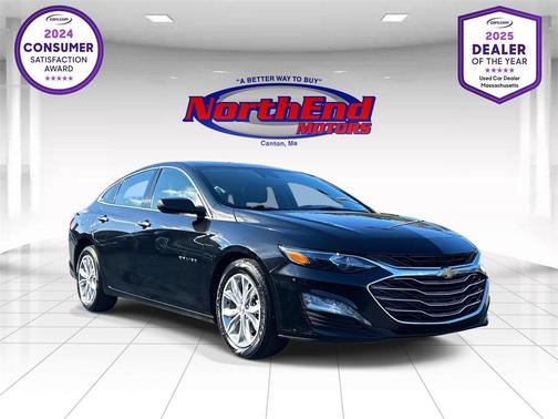 2024 Chevrolet Malibu FWD 1LT