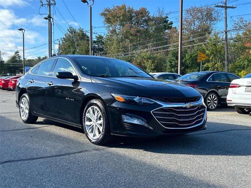 2024 Chevrolet Malibu FWD 1LT