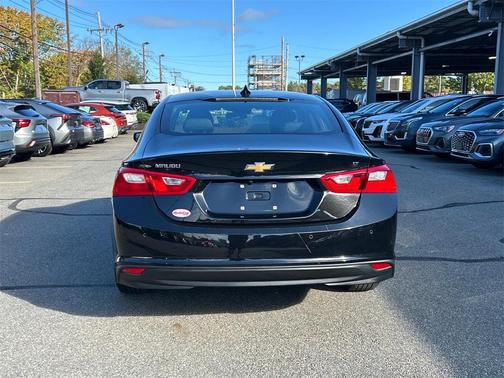 2024 Chevrolet Malibu FWD 1LT