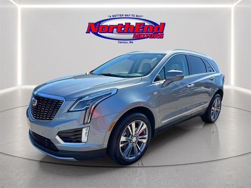 2025 Cadillac XT5 Premium Luxury