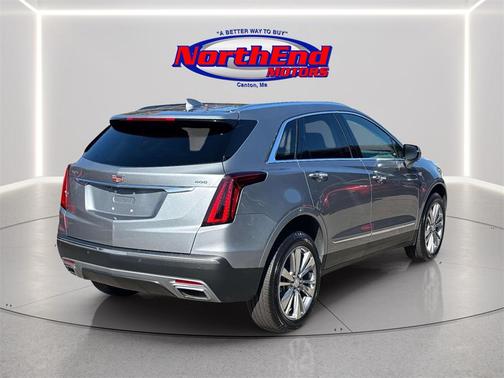 2025 Cadillac XT5 Premium Luxury