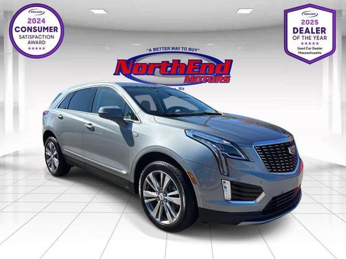 2025 Cadillac XT5 Premium Luxury