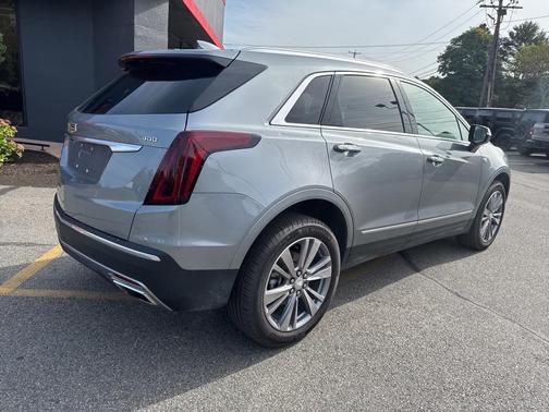 2025 Cadillac XT5 Premium Luxury
