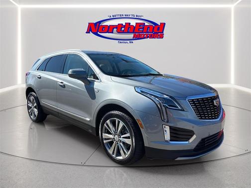 2025 Cadillac XT5 Premium Luxury