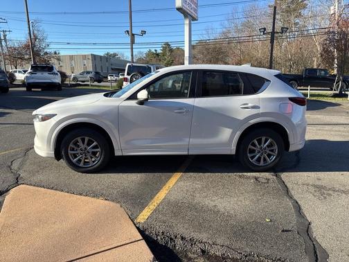 2025 Mazda CX-5 2.5 S Select Package