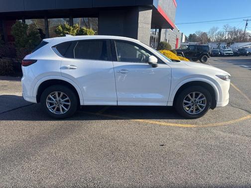 2025 Mazda CX-5 2.5 S Select Package