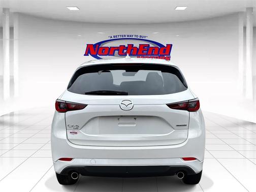 2025 Mazda CX-5 2.5 S Select Package