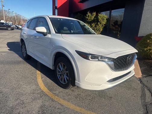 2025 Mazda CX-5 2.5 S Select Package