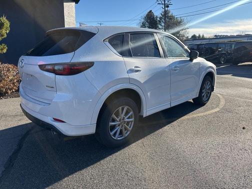 2025 Mazda CX-5 2.5 S Select Package