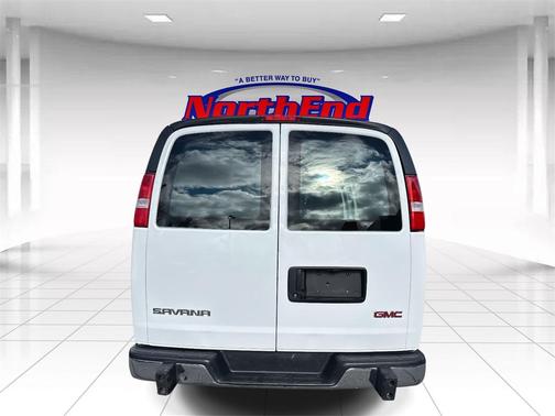 2024 GMC Savana 2500 Work Van