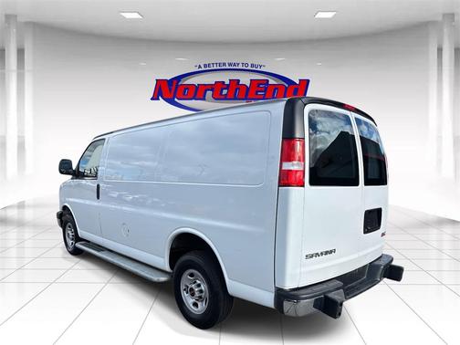 2024 GMC Savana 2500 Work Van