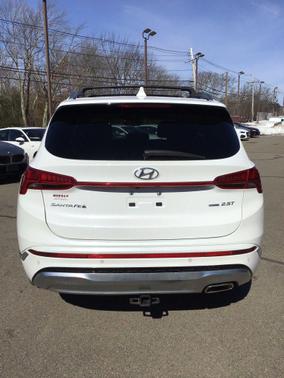 2022 Hyundai SANTA FE Calligraphy
