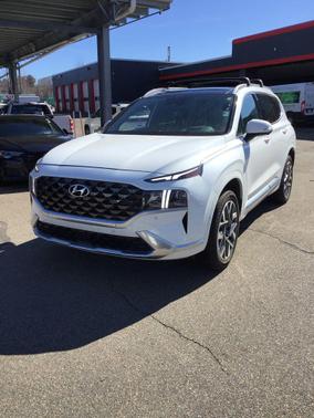 2022 Hyundai SANTA FE Calligraphy