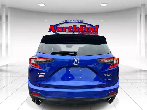 2019 Acura RDX A-Spec