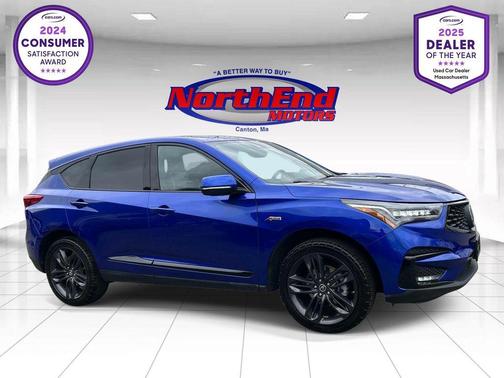 2019 Acura RDX A-Spec