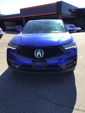 2019 Acura RDX A-Spec