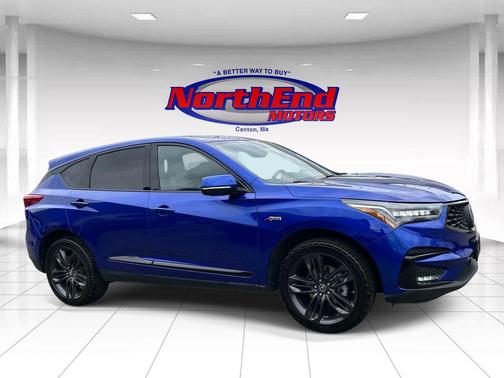 2019 Acura RDX A-Spec