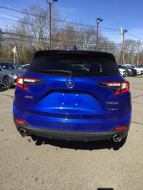 2019 Acura RDX A-Spec