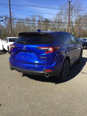 2019 Acura RDX A-Spec