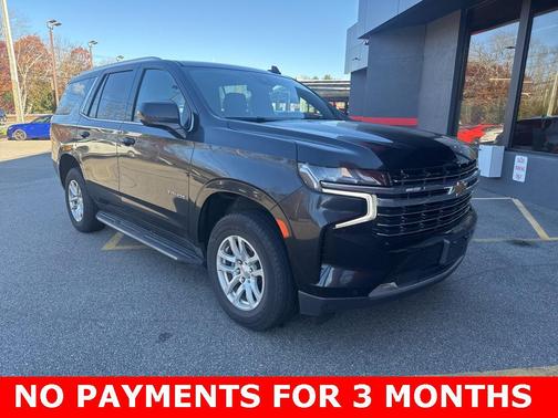 2023 Chevrolet Tahoe LT