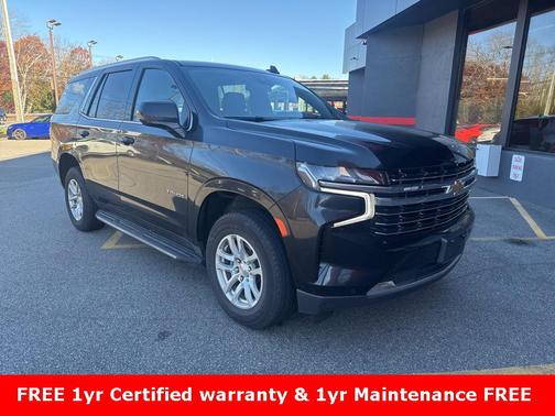 2023 Chevrolet Tahoe LT