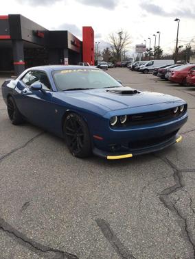 Frostbite 2021 Dodge Challenger R/T Scat Pack