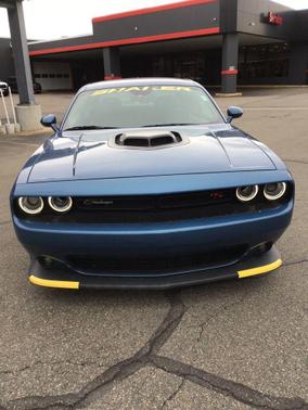 Frostbite 2021 Dodge Challenger R/T Scat Pack