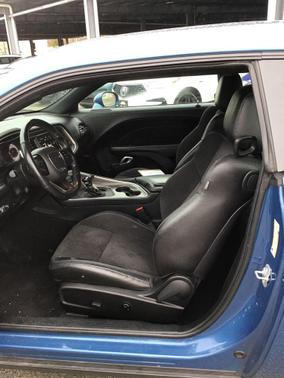 Frostbite 2021 Dodge Challenger R/T Scat Pack