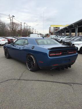 Frostbite 2021 Dodge Challenger R/T Scat Pack