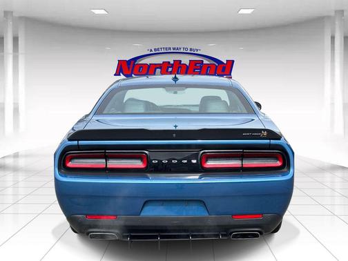 Frostbite 2021 Dodge Challenger R/T Scat Pack
