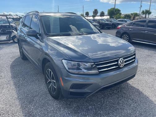 2021 Volkswagen Tiguan 2.0T SE