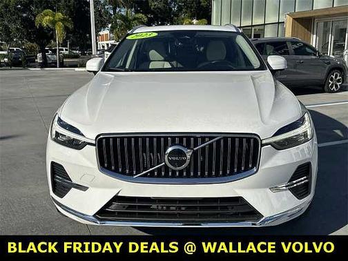 2023 Volvo XC60 Plus