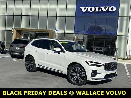 2023 Volvo XC60 Plus