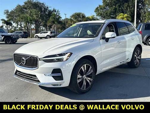 2023 Volvo XC60 Plus