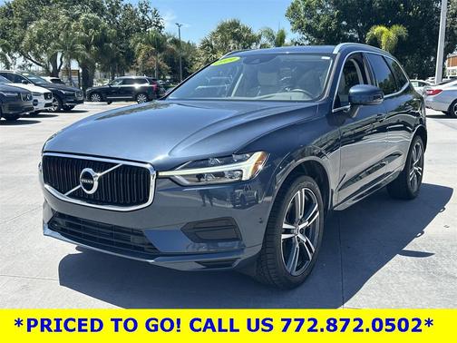 2019 Volvo XC60 T6 Momentum