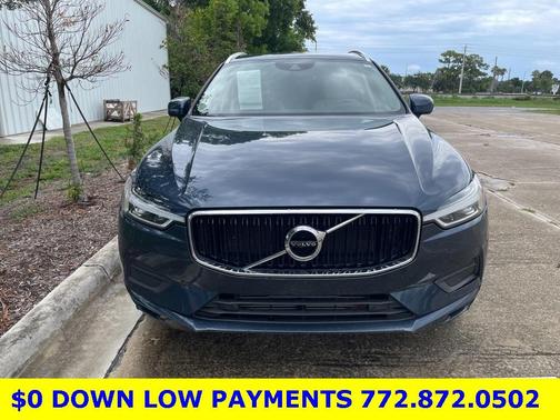 2019 Volvo XC60 T6 Momentum