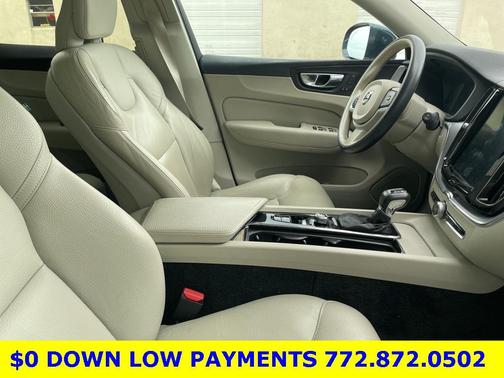 2019 Volvo XC60 T6 Momentum
