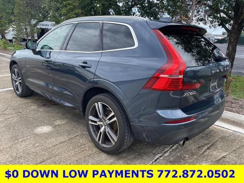 2019 Volvo XC60 T6 Momentum