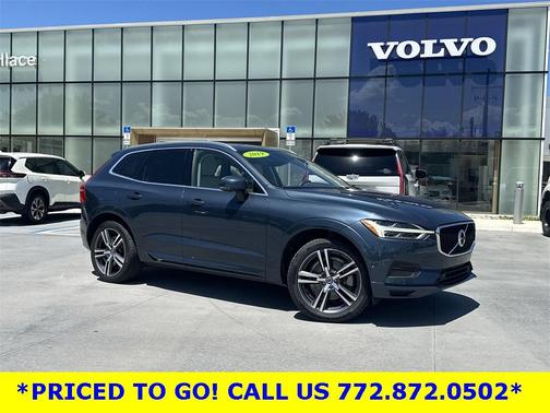 2019 Volvo XC60 T6 Momentum