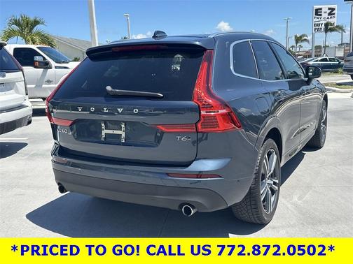 2019 Volvo XC60 T6 Momentum