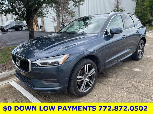 2019 Volvo XC60 T6 Momentum